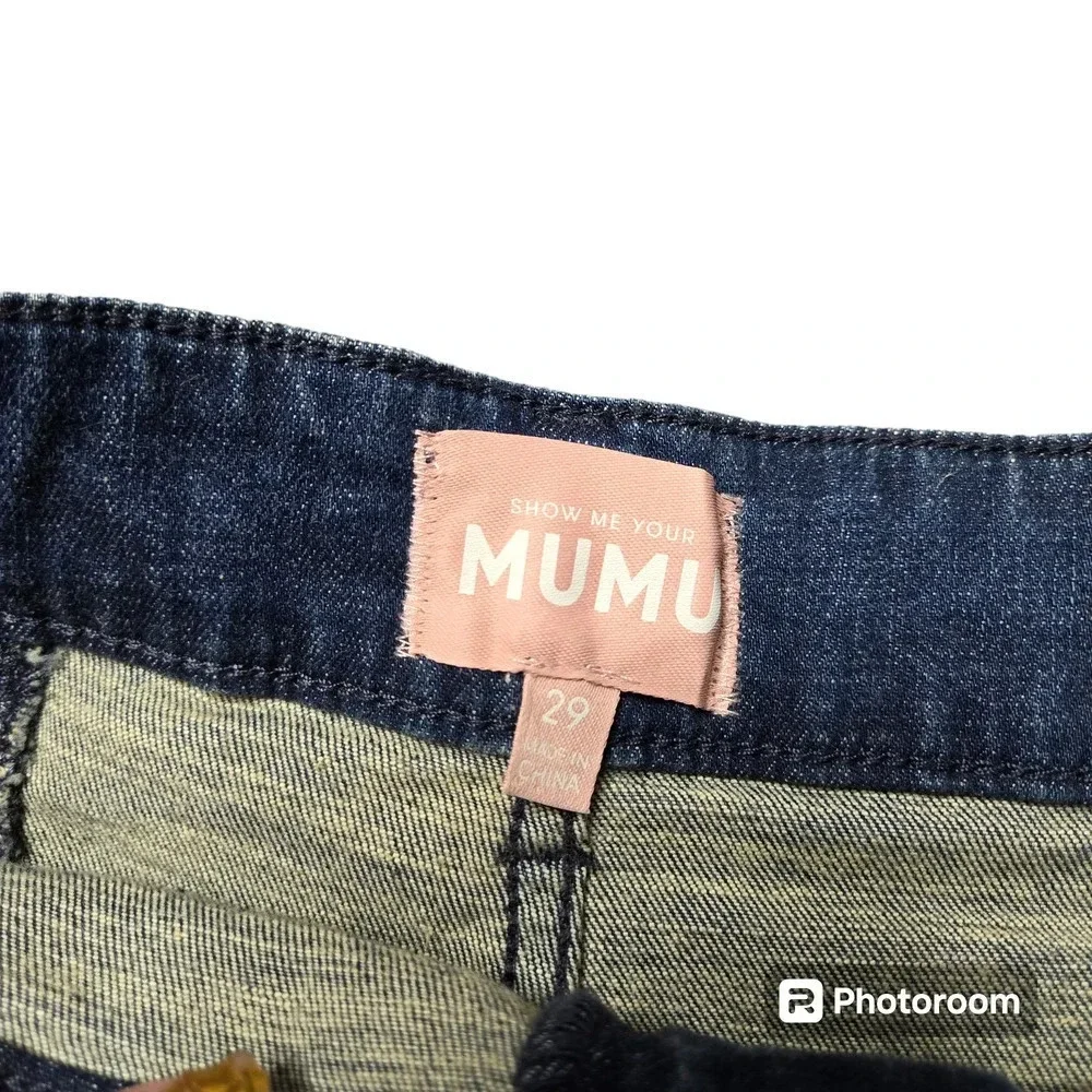 Show Me Your MuMu gently used